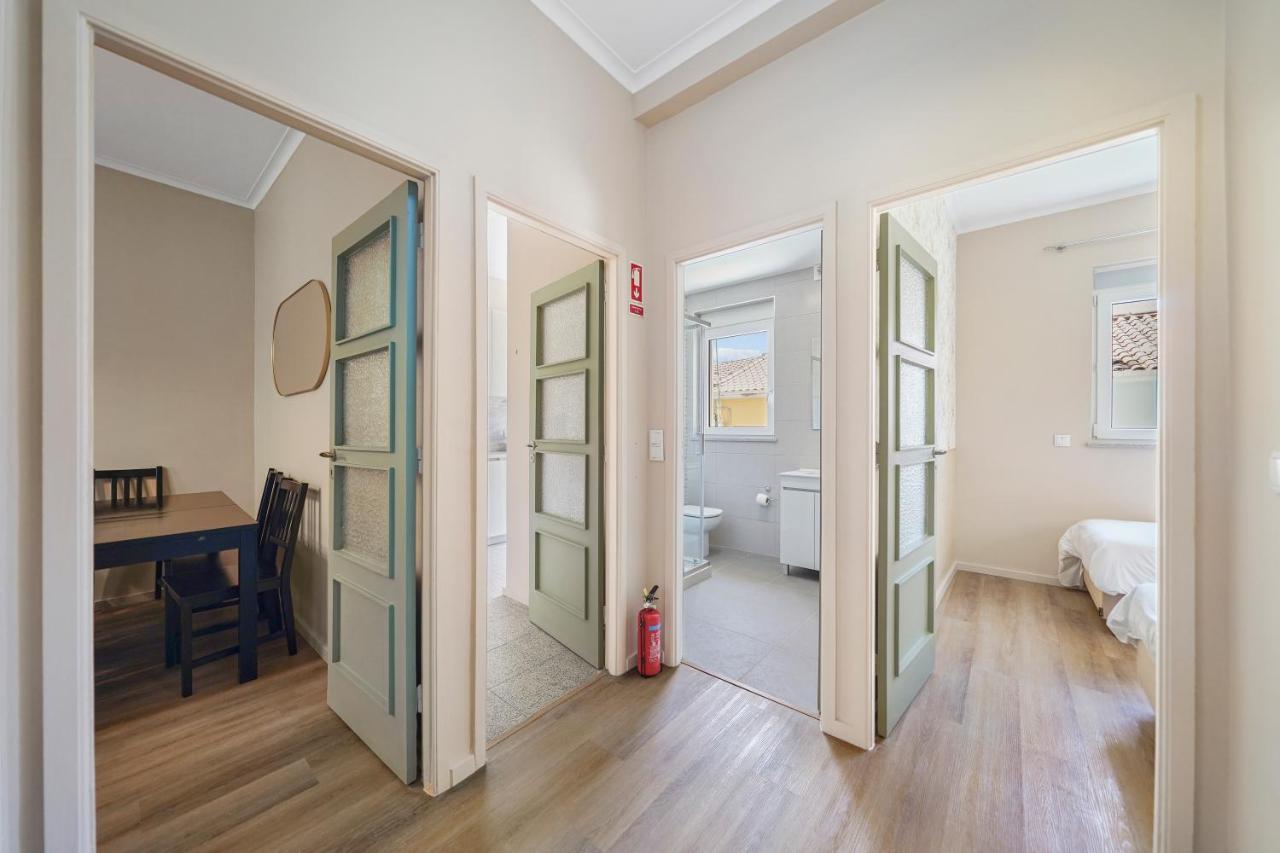 New Apartments Luiz I Bridge By Amber Star Rent Vila Nova de Gaia Exterior foto